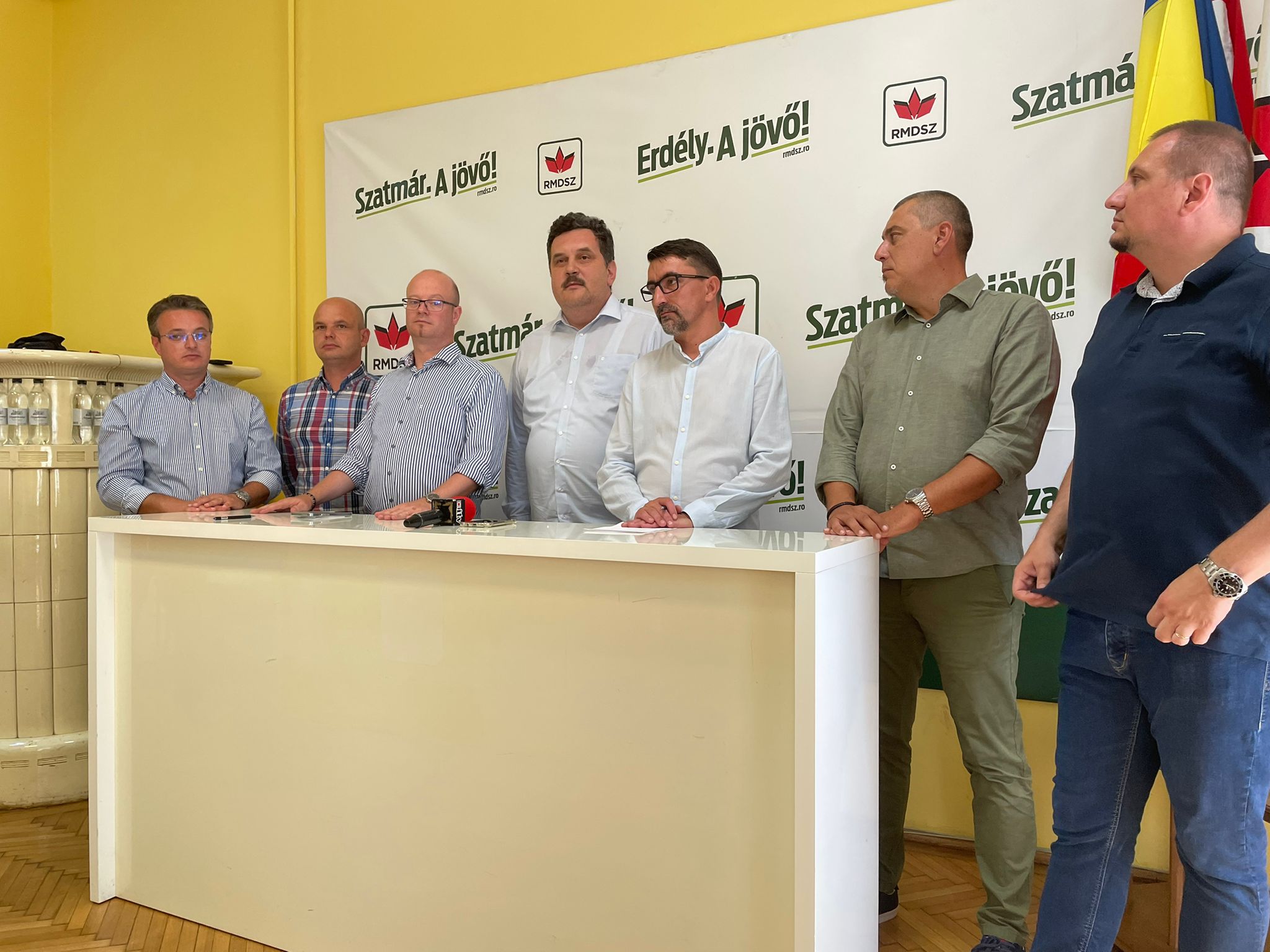 REACȚIE.  Acuzații dure aduse de UDMR lui Adrian Cozma