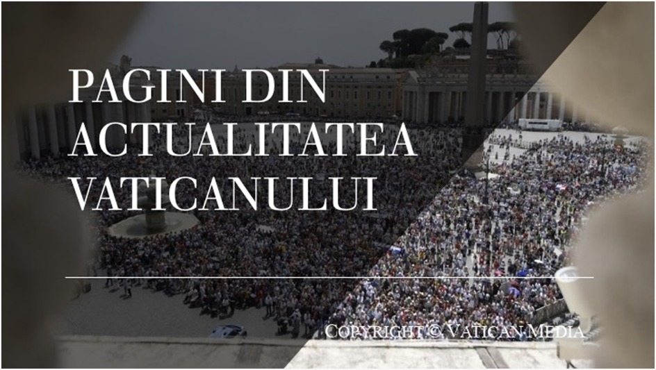 CHRISTUS VINCIT, CHRISTUS REGNAT, CHRISTUS IMPERAT : Vacanța și Timpul Creației 2022