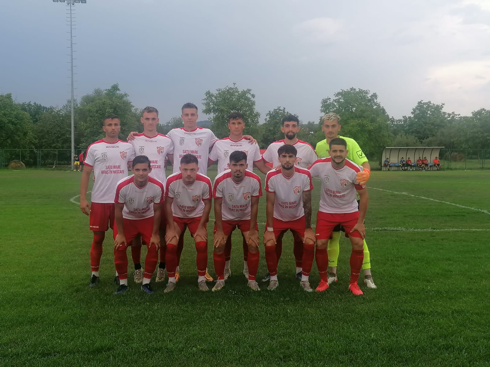 Progresul Șomcuta - CSM Satu Mare 1-12