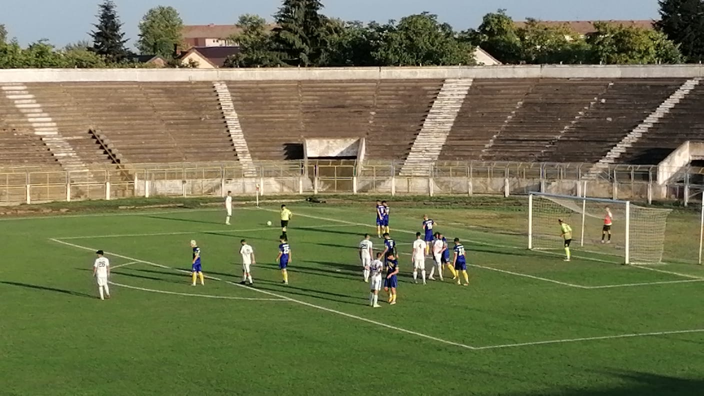 Calificare pentru trupa lui Csik