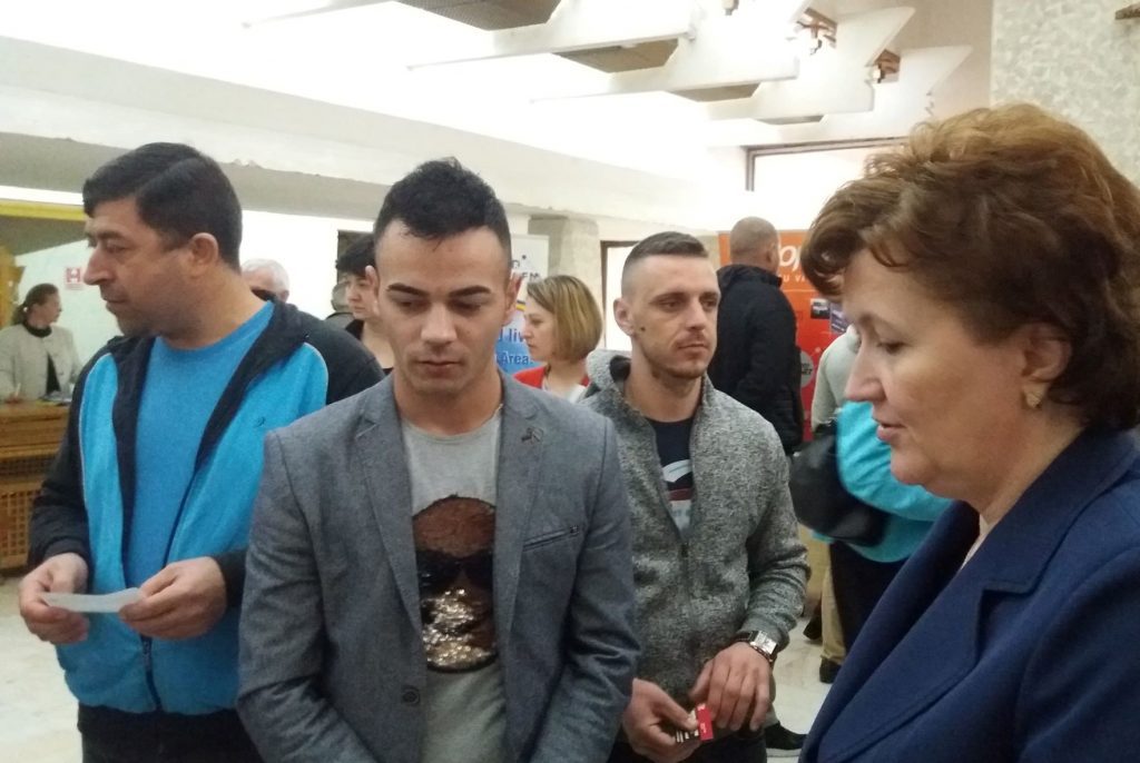 Bursa locurilor de muncă pentru absolvenți