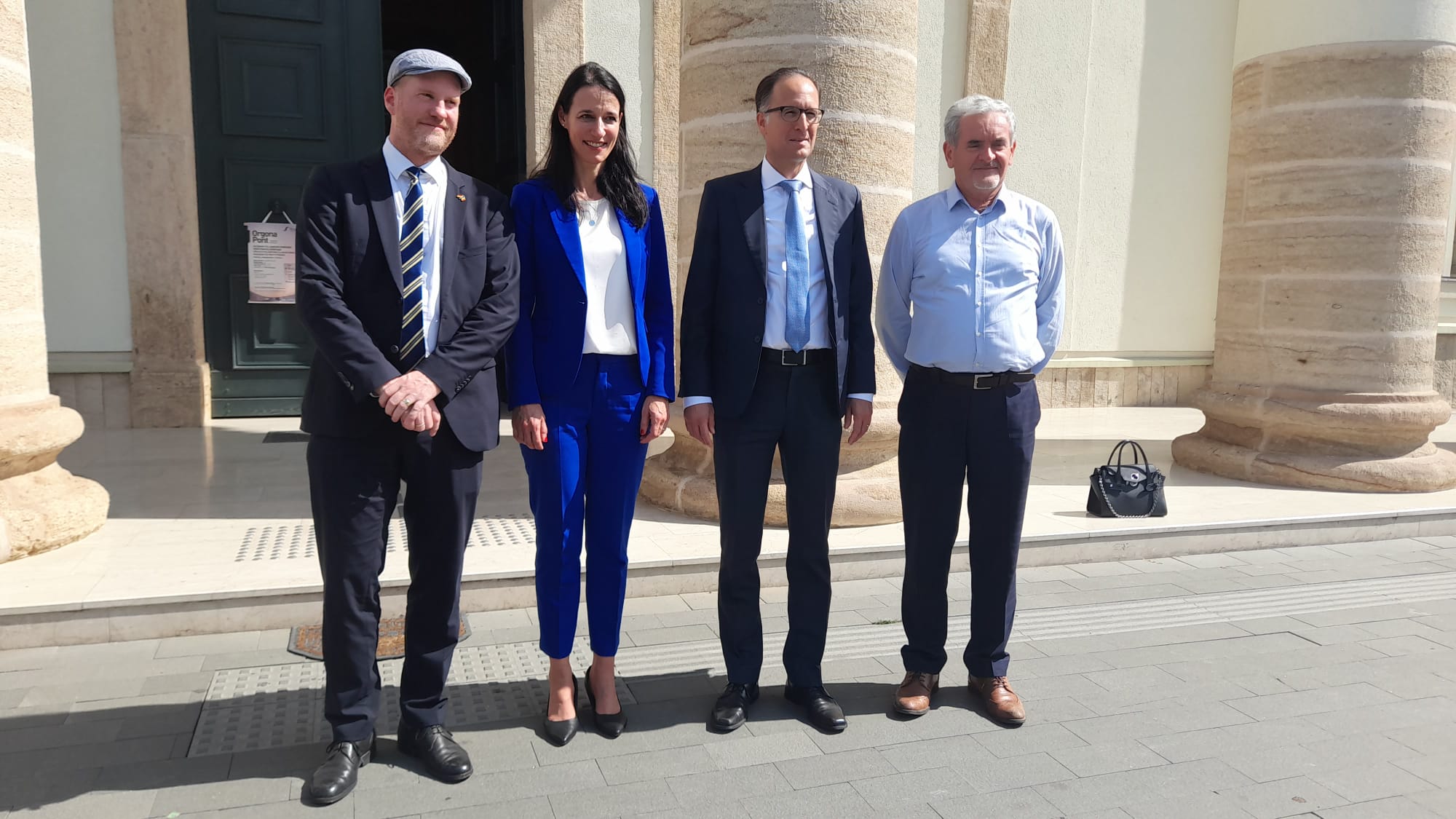 Ambasadorul Germaniei a fost la Satu Mare