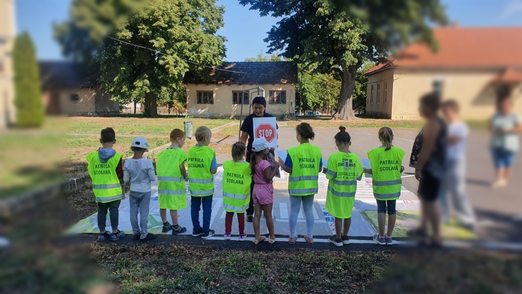 ACTIVITĂȚI PREVENTIVE ÎN CADRUL ATELIERULUI DE VARĂ AL ASOCIAȚIEI OVIDIU RO