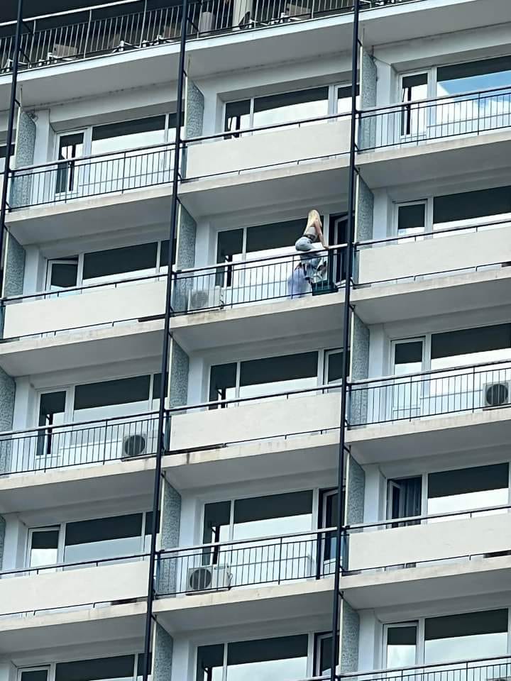 Viața sau selfie-ul