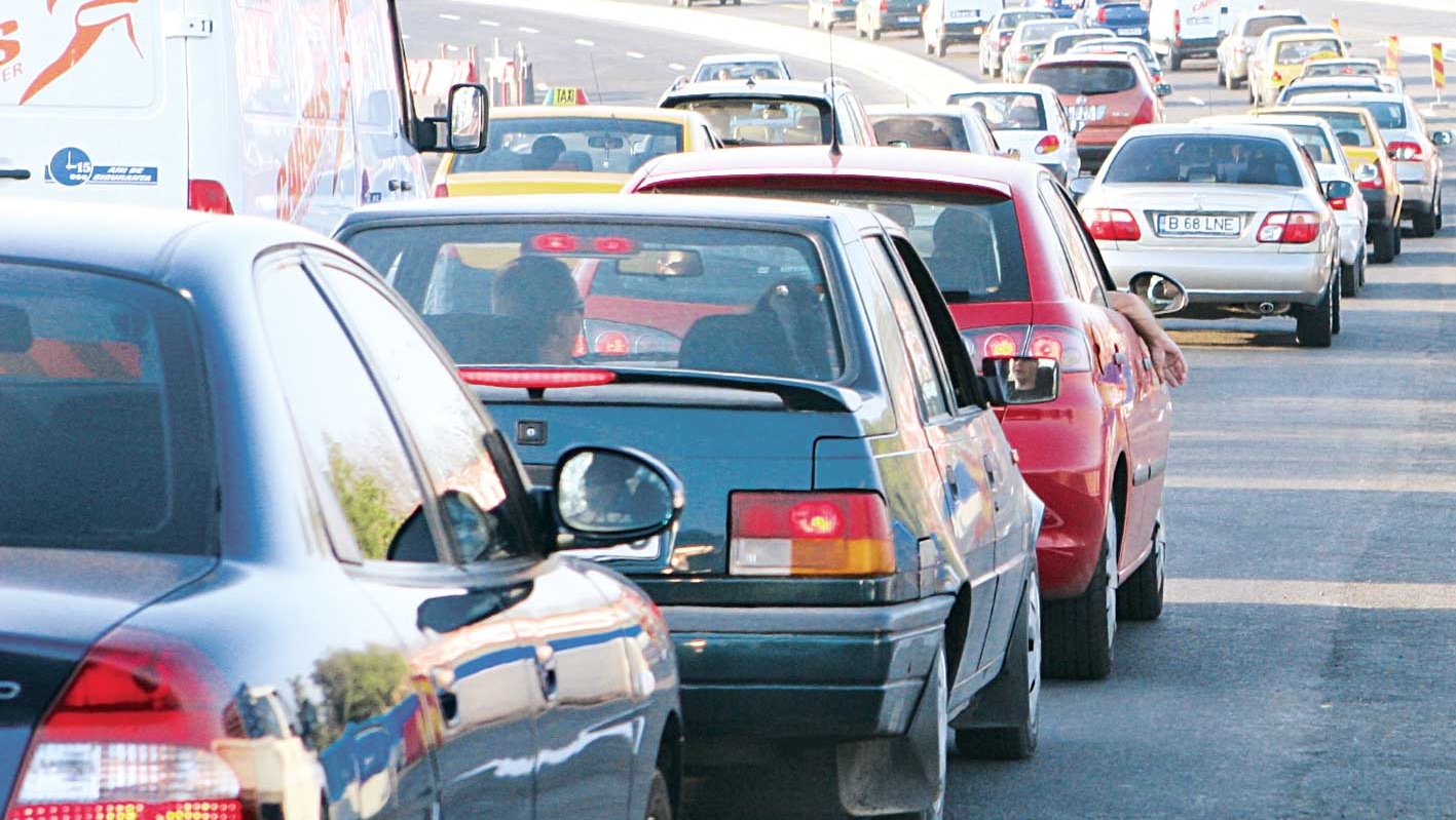 Nu mai încăpem pe șosele