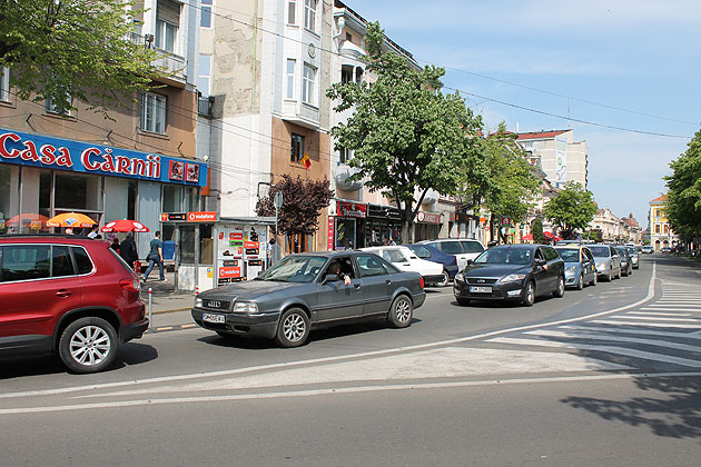 Atenție, au venit  “stranierii”!!!