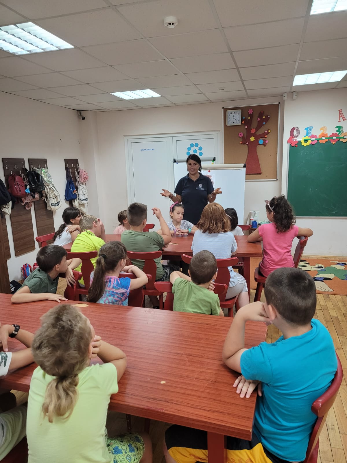 Campania Națională ”Vacanță în siguranță” a ajuns la final