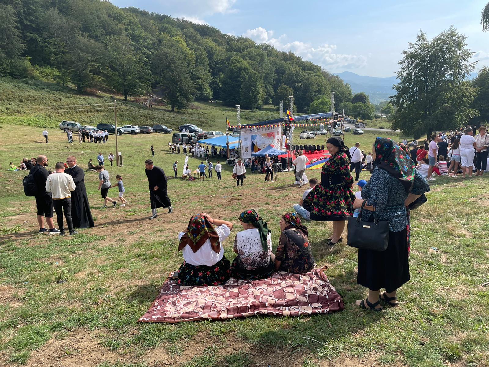 "Satele Unite ale Maramureșului și Sătmarului", deschidere inedită la Huta Certeze