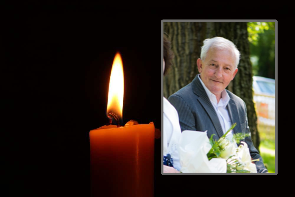 Fostul nostru coleg Chereji Ioan a făcut pasul spre eternitate