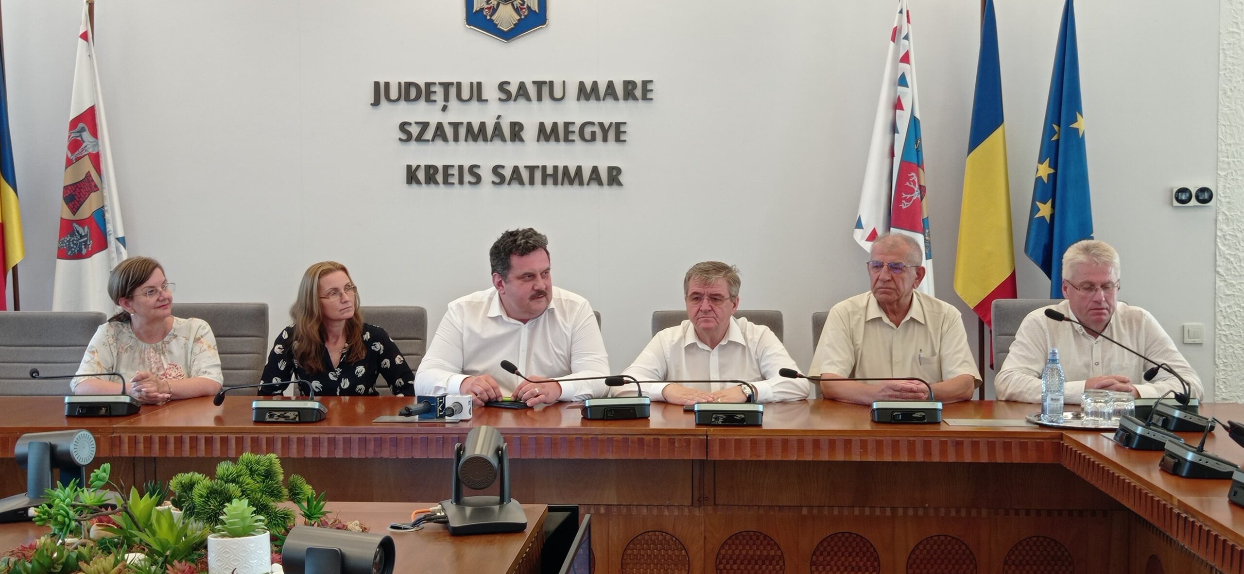 DECIZIE! PSD, din nou la conducere în județ! Social democrații au doi vicepreședinți de Consiliu Județean