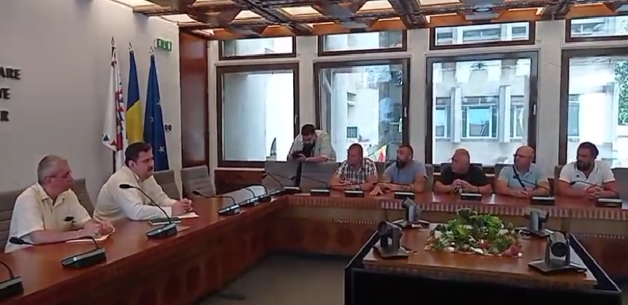 VIDEO. Răspuns tranșant al președintelui CJ pentru cei din Balta Blondă și Sătmărel