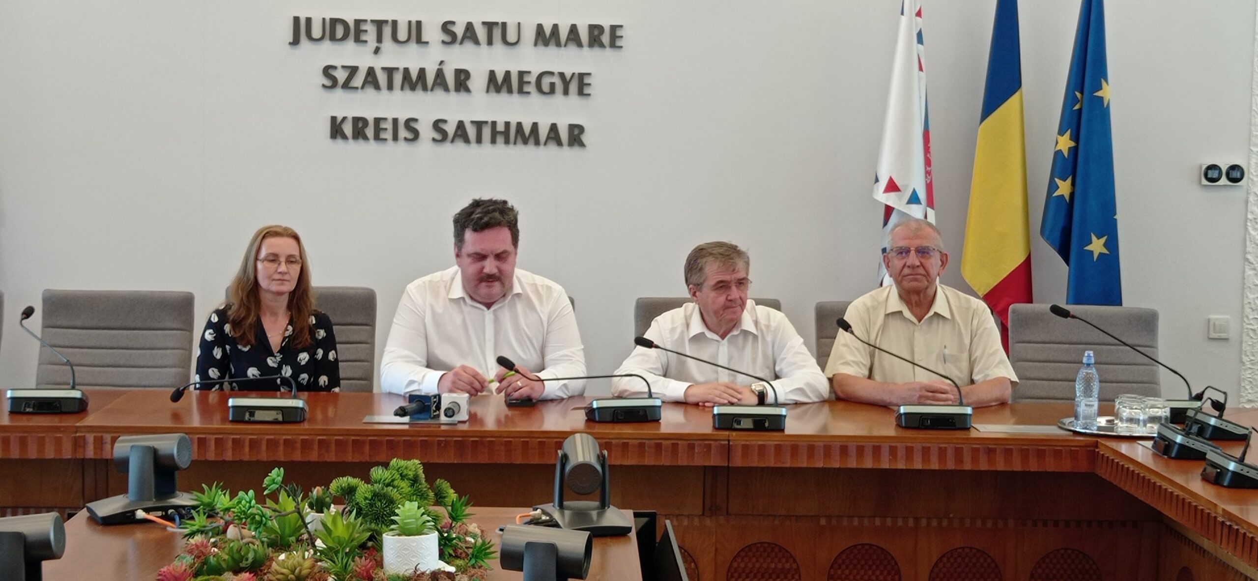 Mircea Govor: "Vor fii schimbați și viceprimarii de Satu Mare"