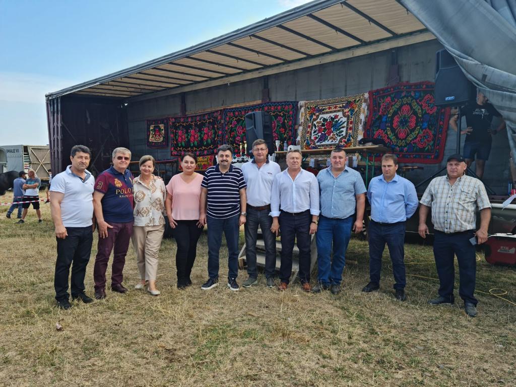 INEDIT. Concurs ecvestru în Țara Oașului