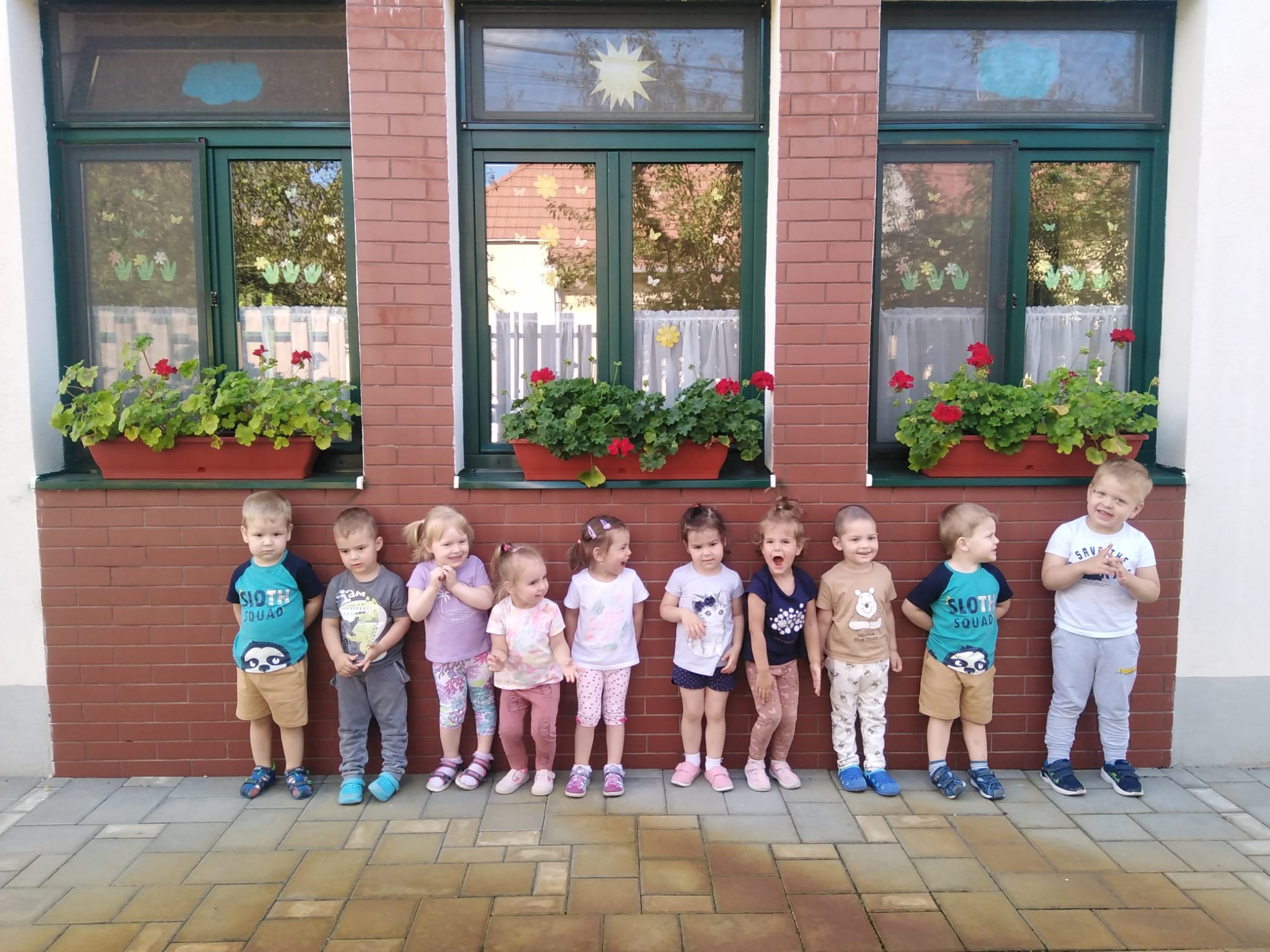 Părinții sunt așteptați la sediile creșelor pentru confirmarea locurilor în cazul admiterii dosarului depus