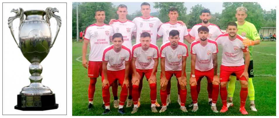 CSM Satu Mare - Sportul Șimleu în turul 2 al Cupei României