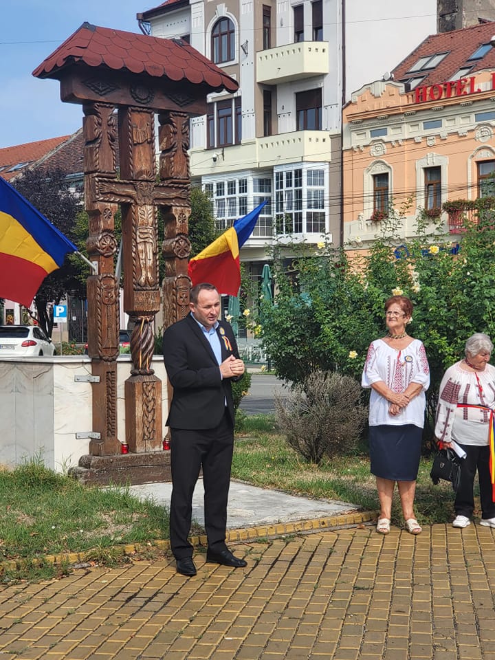 Dictatul de la Viena, comemorat marți la Satu Mare