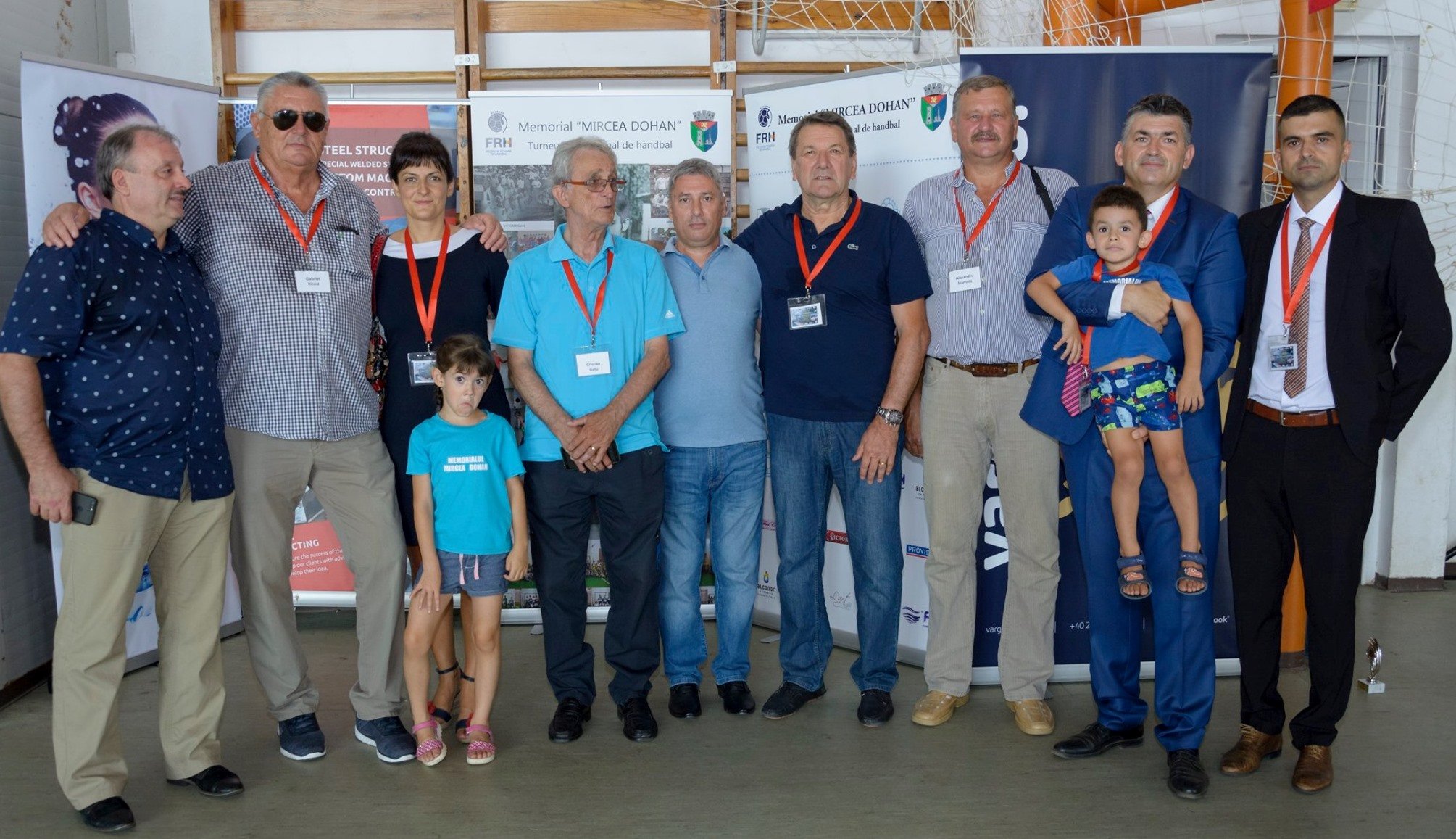 Handbal. Memorialul “Mircea Dohan” a ajuns la ediția a 10-a!
