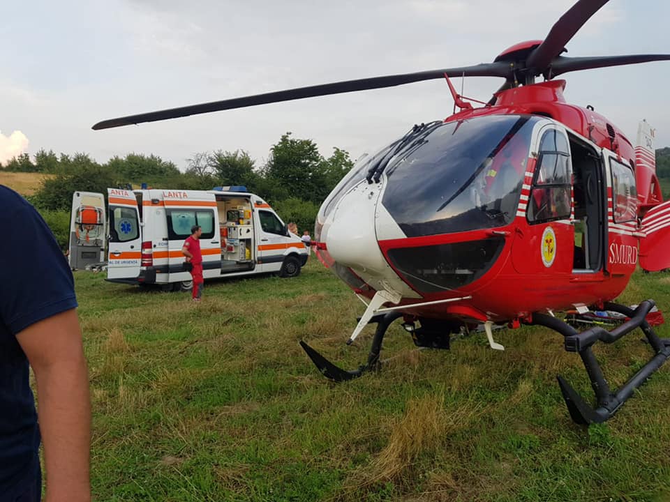 TRAGEDII. Week-end dominat de drame în județ, copiii fiind victimele