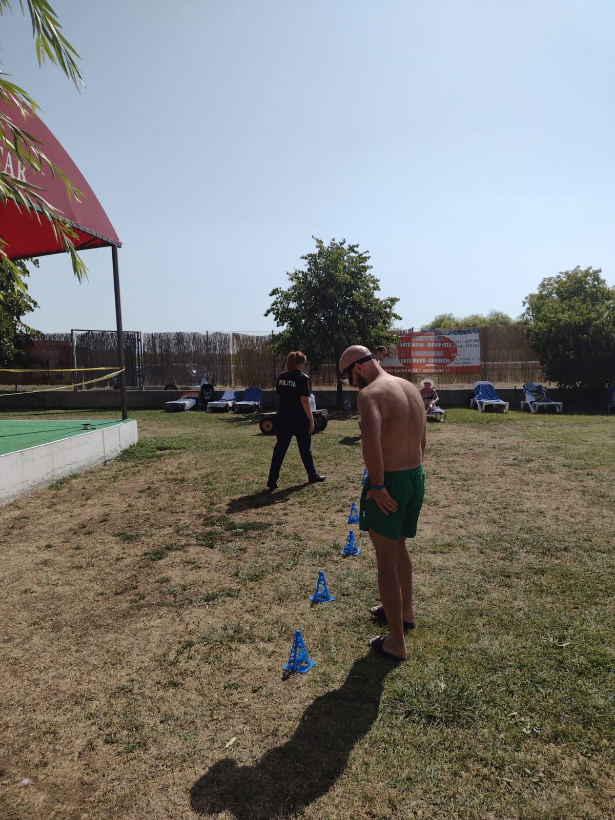 Activități de prevenire a consumului de droguri, desfășurate la Satu Mare