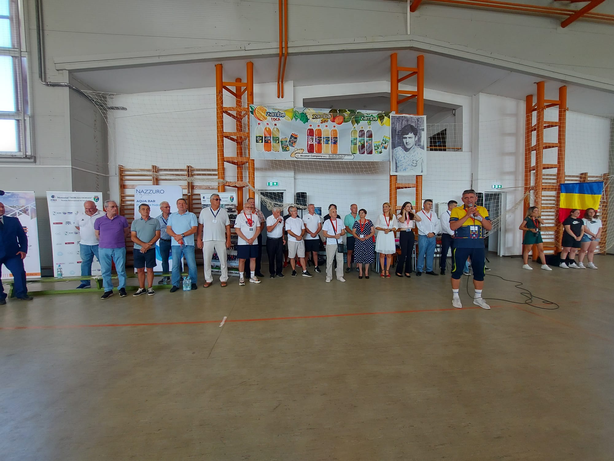 Memorialul MIRCEA DOHAN,  ediția a 10-a, una de nota ZECE!