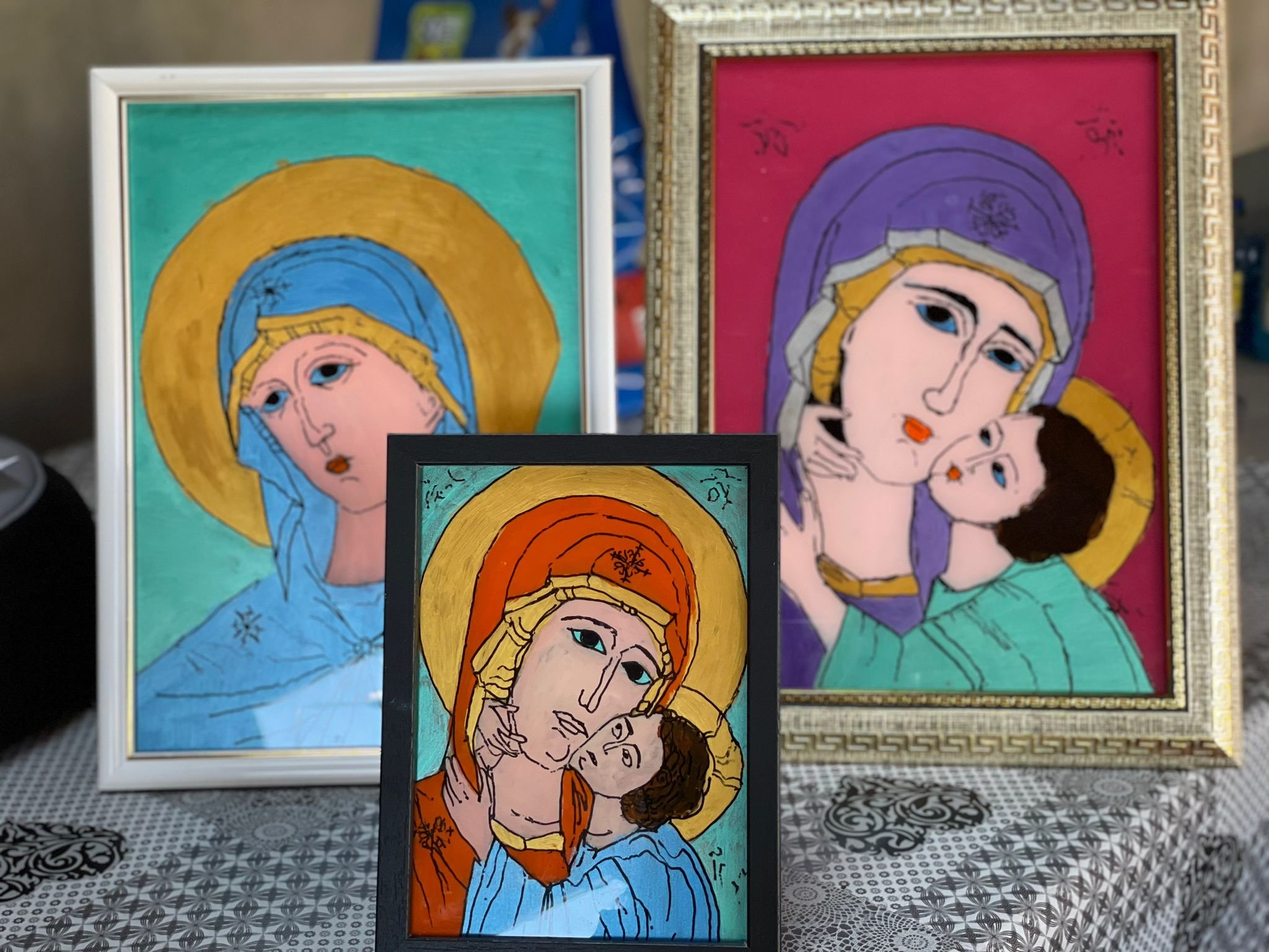 Proiectul Eparhial „Icoana Maicii Domnului în casa omului” 2022