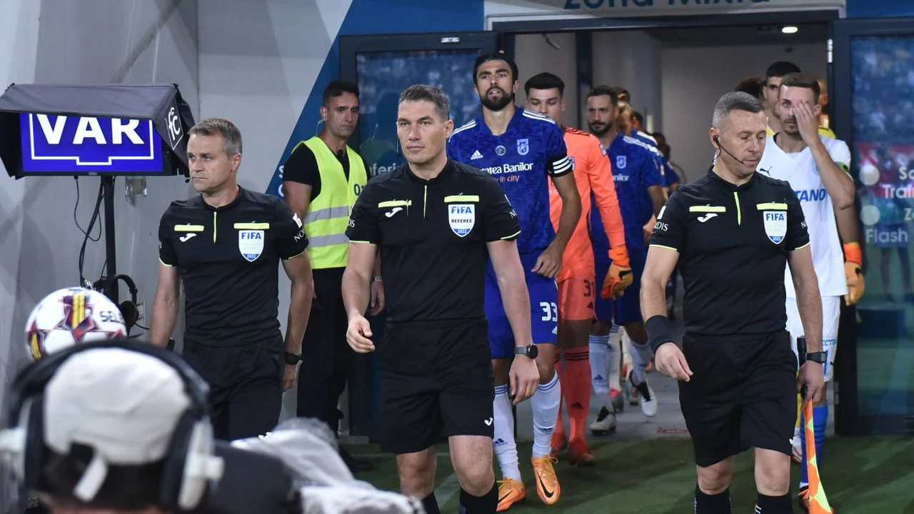 Kyros Vassaras îi dă dreptate lui Istvan Kovacs