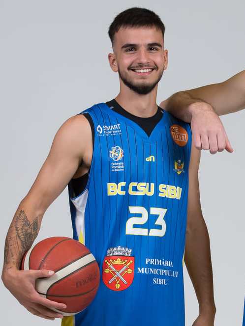 Luca Năstruţ, la ceas aniversar!