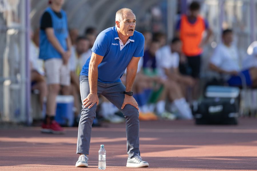 Minaur Baia Mare la primul meci acasă