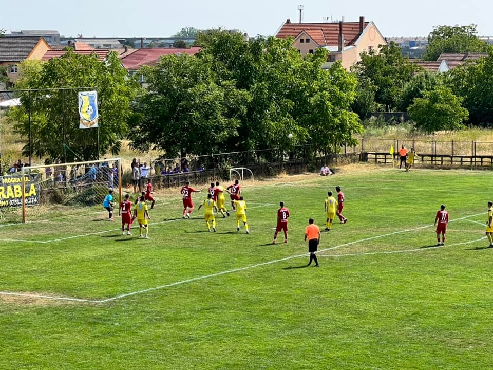 Oașul învinge Olimpia !