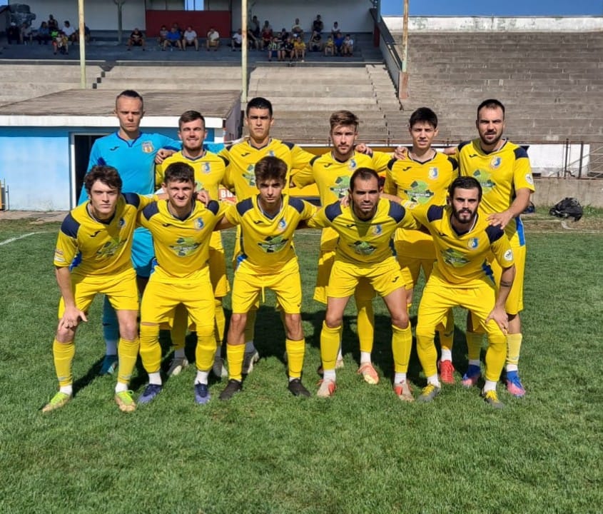 Olimpia bate Talna  în ultimul amical al verii!