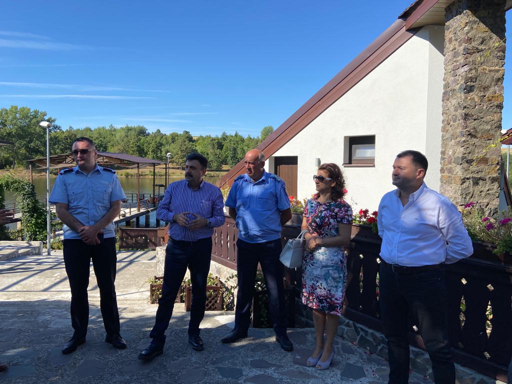 Comandament pentru organizarea Festivalului Folcloric Codrenesc Oțeloaia 2022