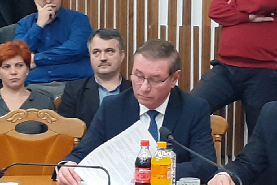 Până la urmă a DEMISIONAT. Viceprimarul Gheorghe Stan și-a înaintat demisia