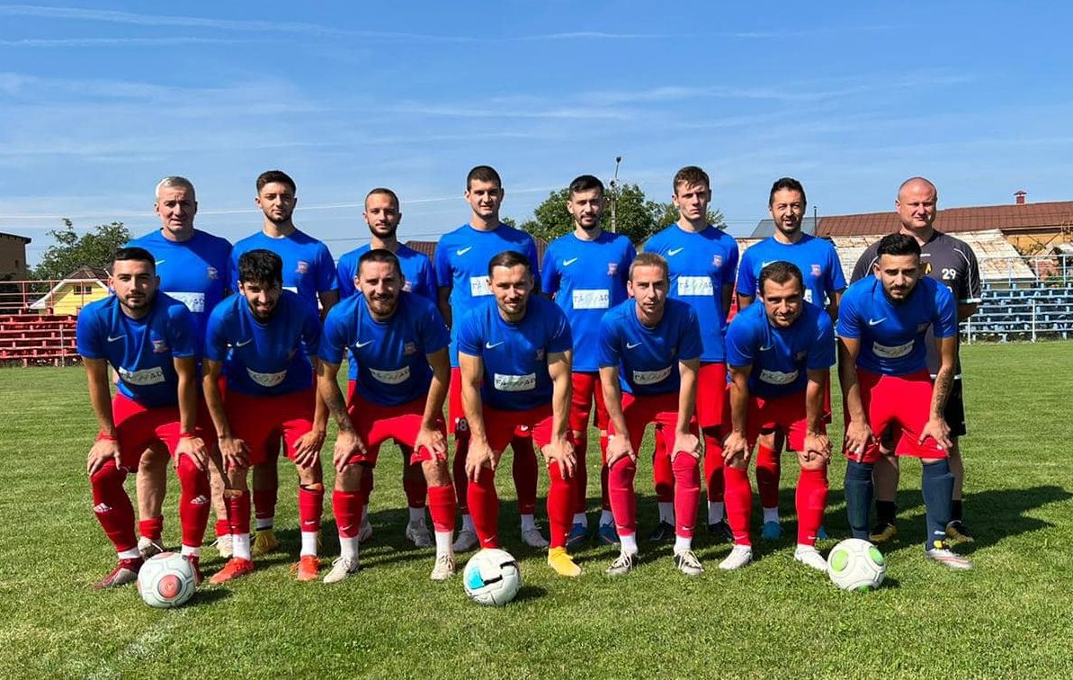 Unirea Tășnad l-a luat pe Gabi Cadar