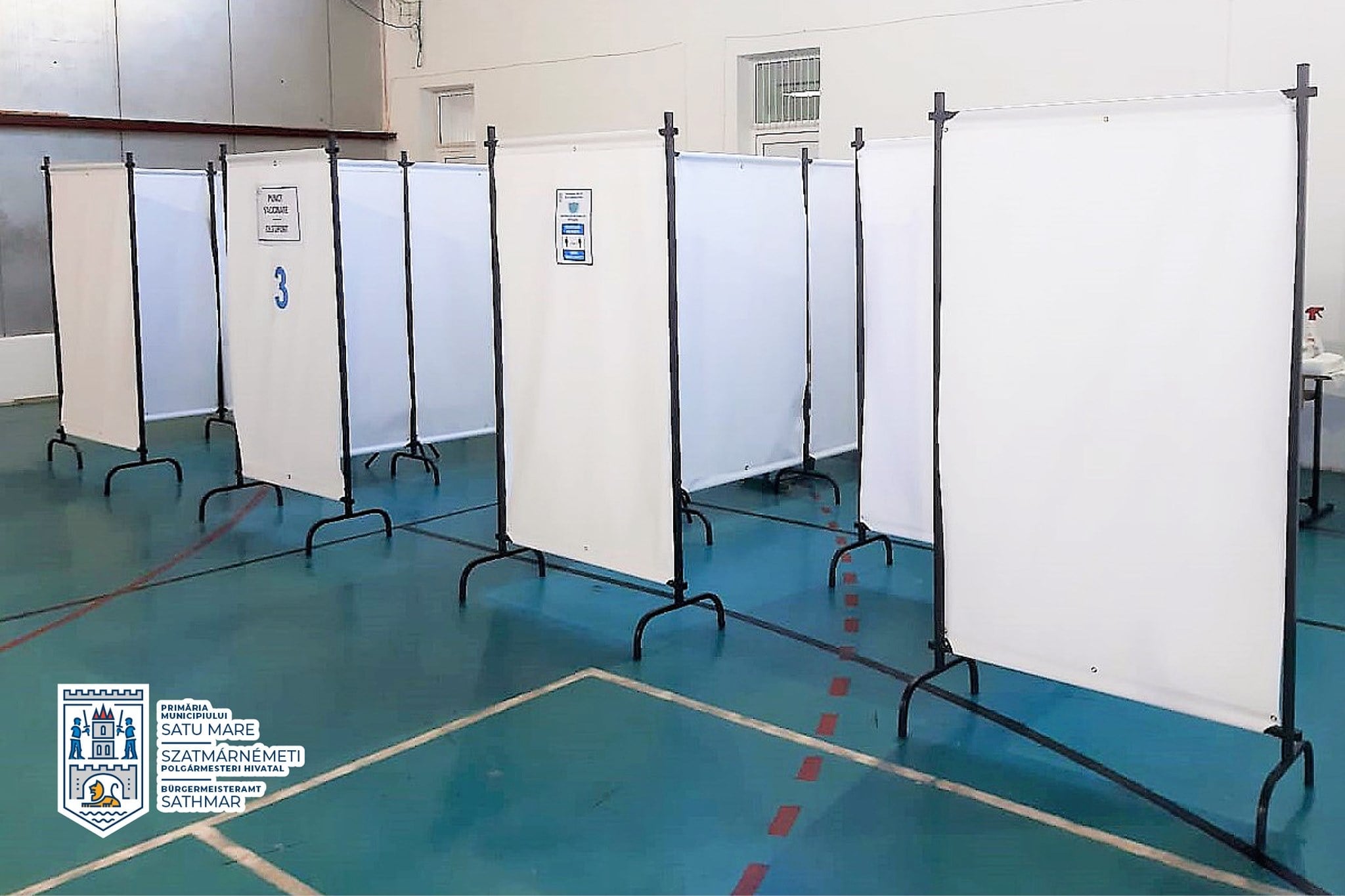 Continuă distribuirea tichetelor de vaccinare