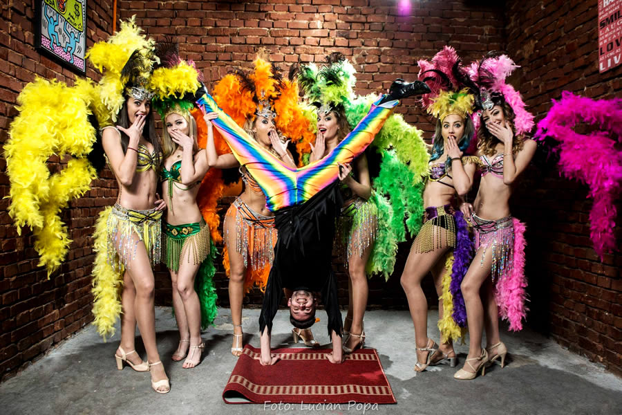 Latino Night Ardud se apropie!