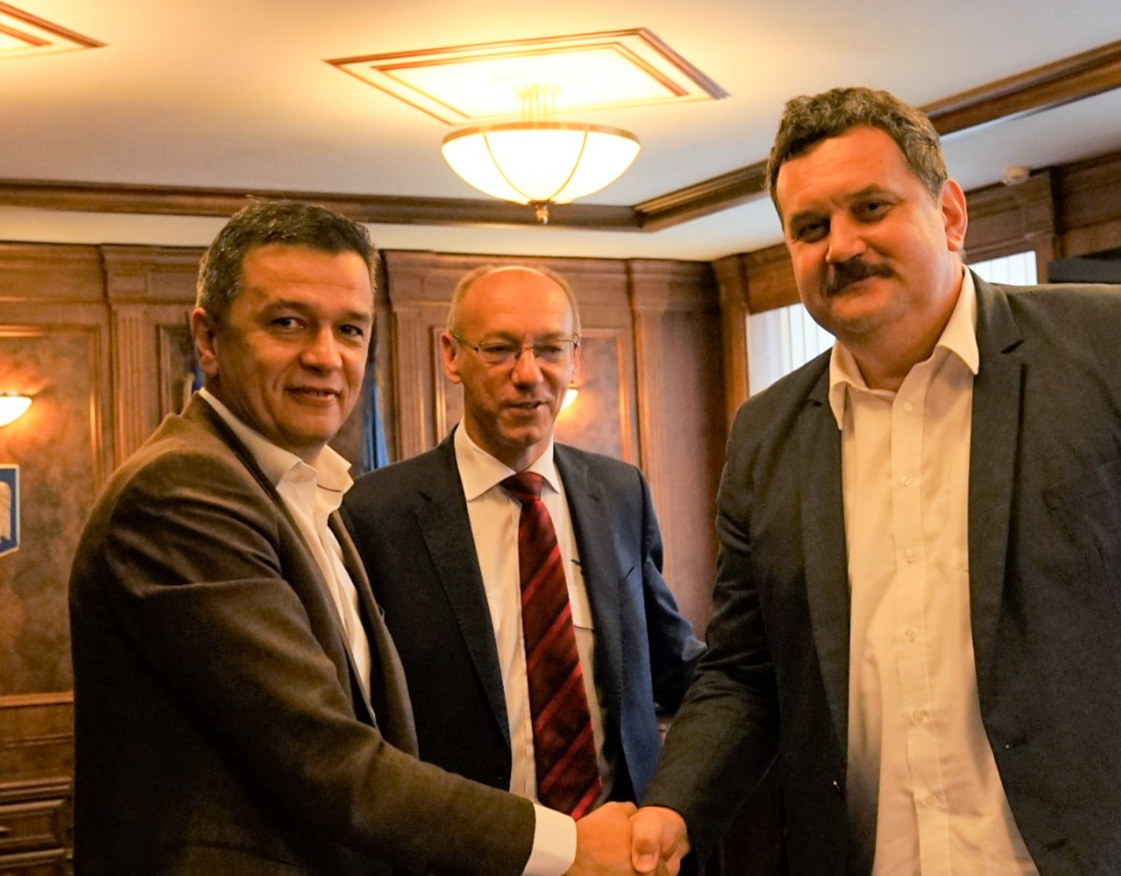 Investiție de 88 de milioane de euro pentru modernizarea și dezvoltarea Aeroportului Internațional Satu Mare