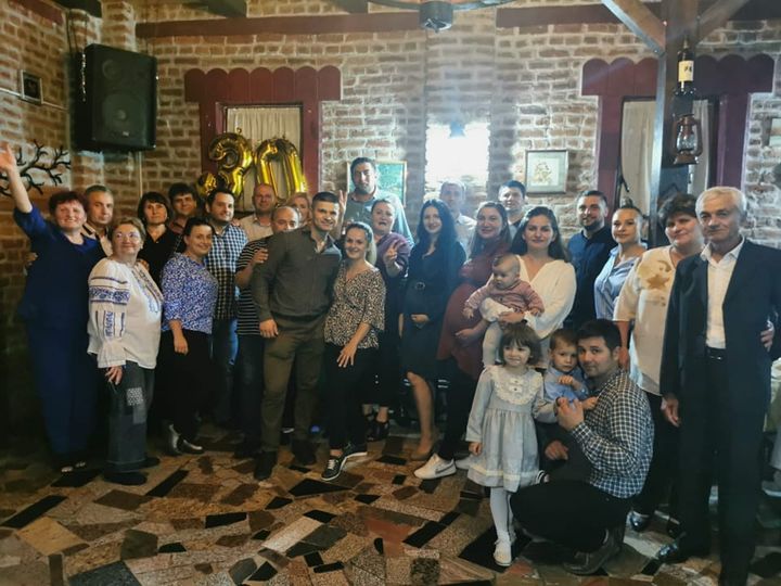 Restaurant Cramă Rustic - locul ideal  pentru un chef de 50 de persoane