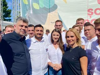 FOTOGALERIE. TSD Satu Mare la Școala de vară