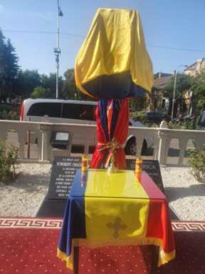 Discursul doamnei dr. Daniela Bălu, rostit la dezvelirea şi sfinţirea monumentului “Biserica şi Armata Română”, amplasat în curtea Catedralei Ortodoxe cu hramurile “Adormirea Maicii Domnului” şi “Sfinţii Martiri Brâncoveni” din municipiul Satu Mare