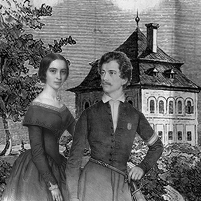 Una dintre cele mai răvășitoare povești de dragoste din istoria literaturii s-a scris sub zidurile Cetății din Ardud