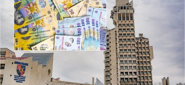 IMPORTANT. Vin banii pentru angajații DASPC, dar nu toți!!!