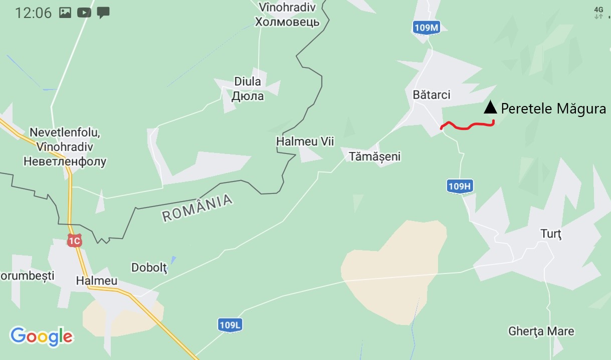 Serviciul Public Județean Salvamont Satu Mare anunță că a finalizat traseul Batarci – Via ferata