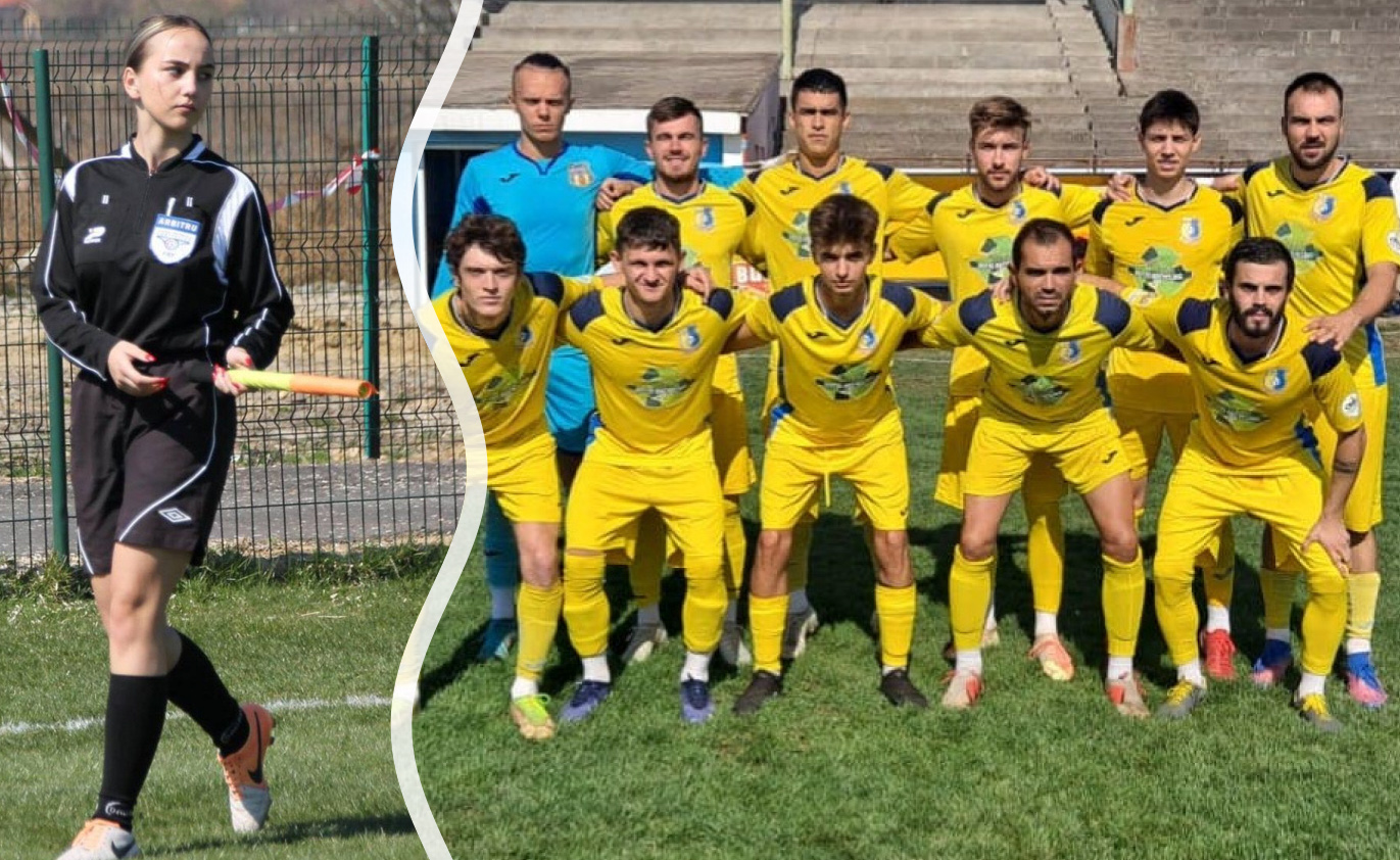 Prima etapă din ELITE! Arbitrii din acest weekend!