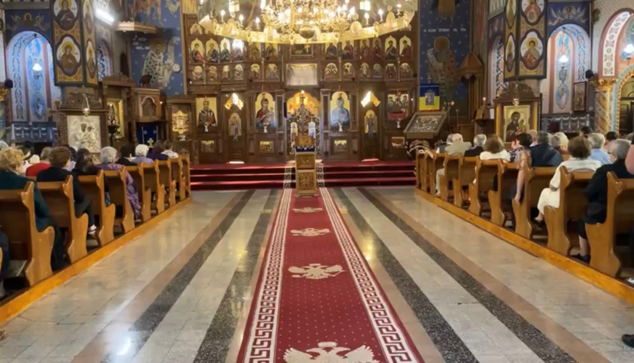 Credincioșii sătmăreni au sărbătorit astăzi Sfânta Maria Mică