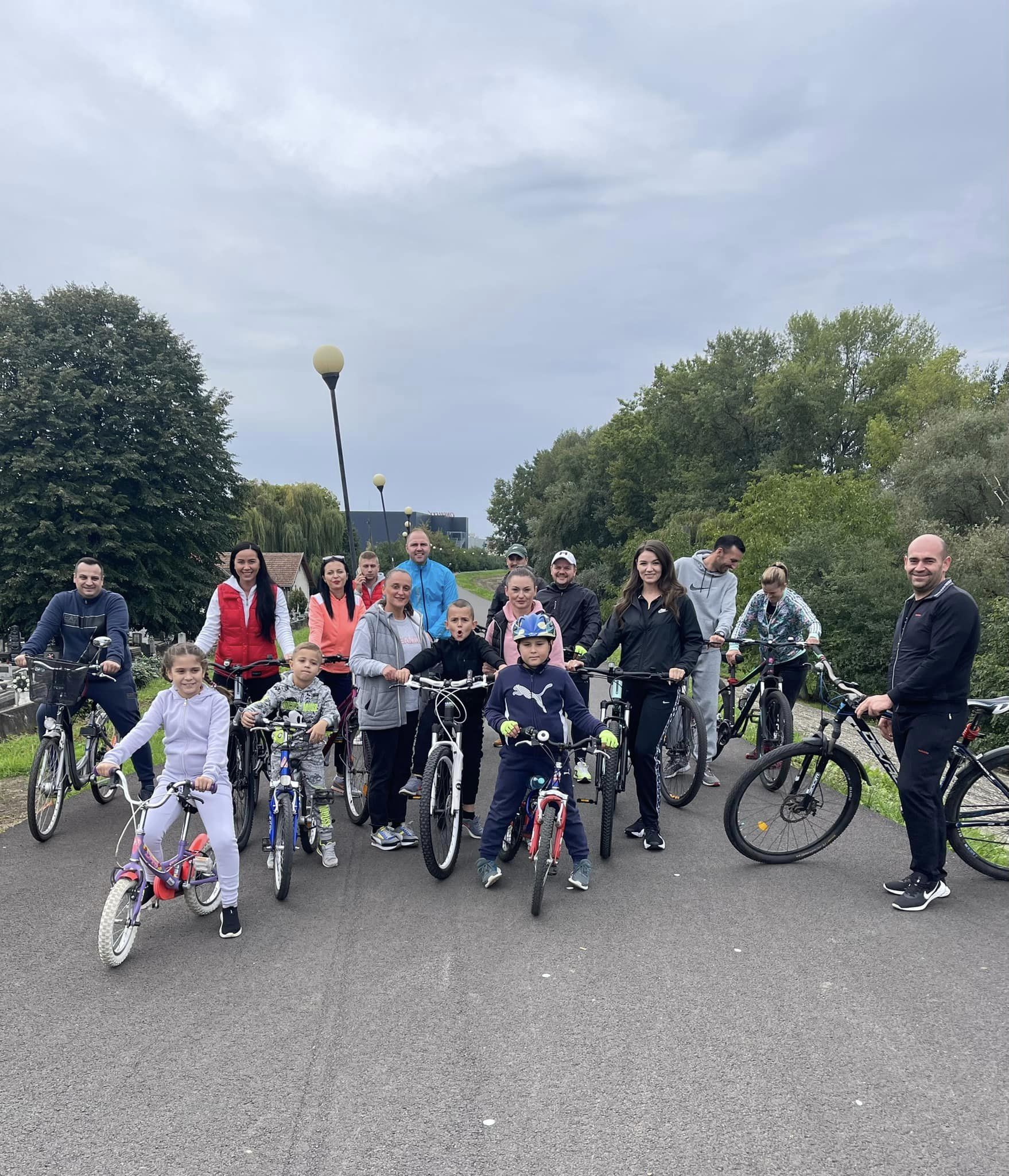 FOTOGALERIE. Tinerii PSD sătmăreni au marcat Săptămâna Europeană a Sportului