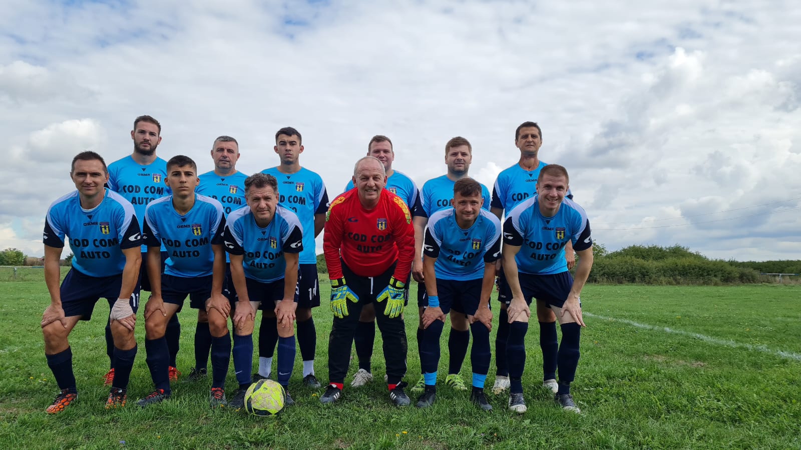 Paul Mihai s-a reactivat la 54 de ani!