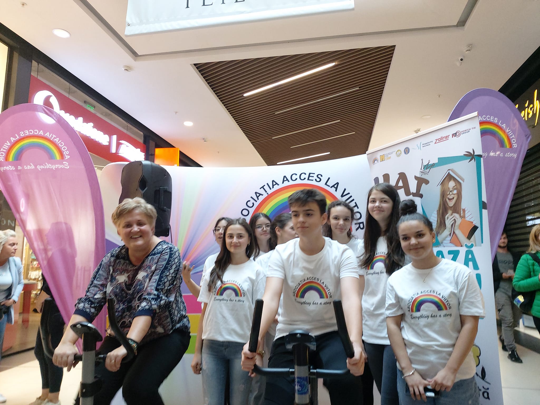 Teatrul de Nord s-a alăturat campaniei acces2edu-go2school – ediția a doua