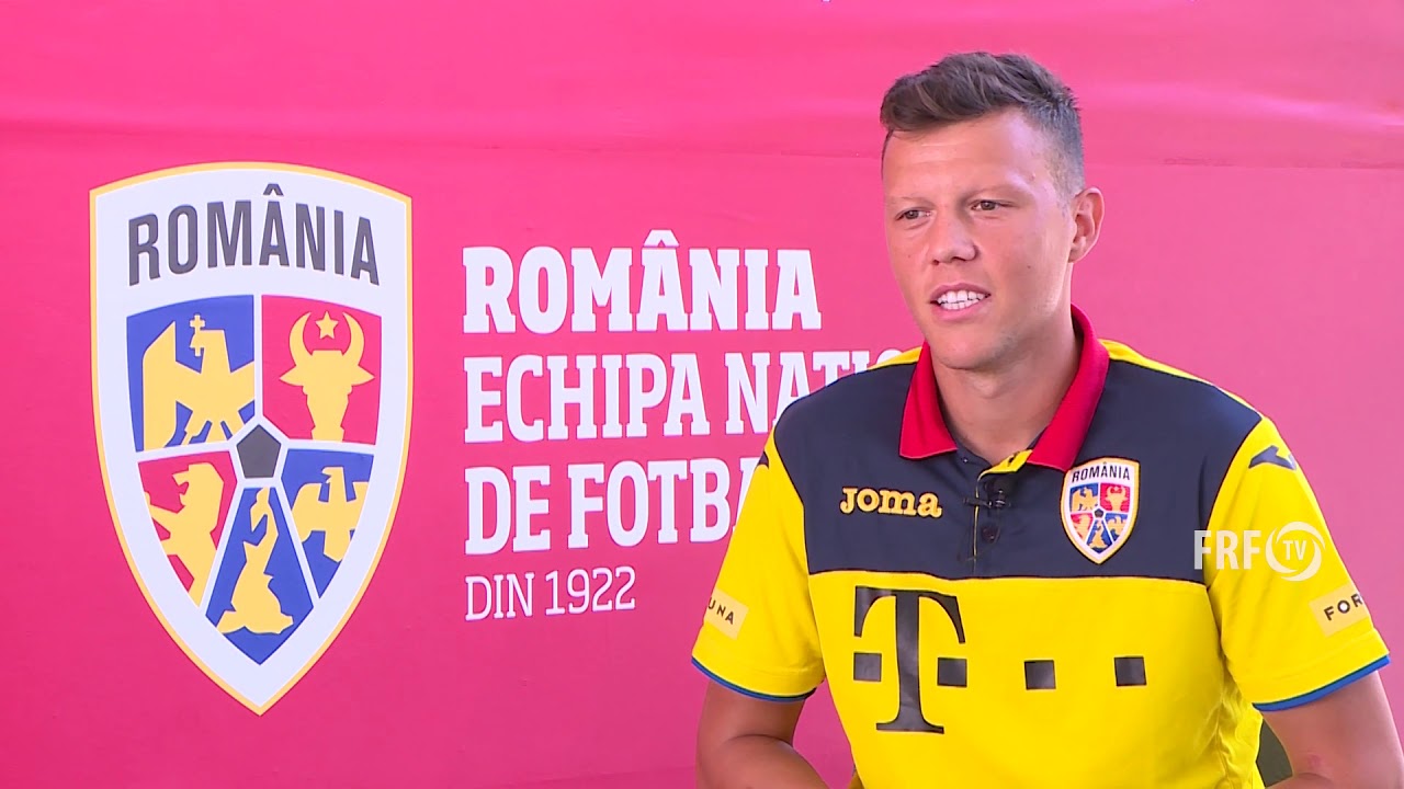 FRF: Adrian Rus printre ”aleșii” lui Edi Iordănescu! Fundașul sătmărean a împlinit sâmbătă 18 martie, 27 de ani!