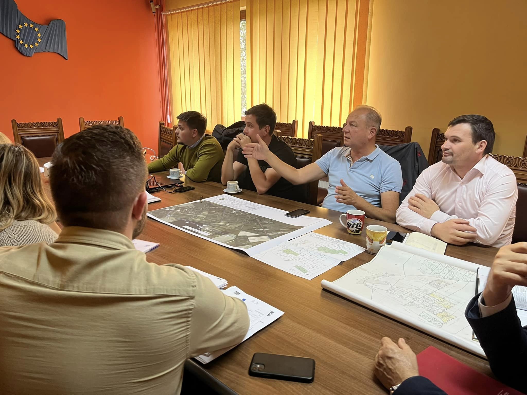 Construirea variantei de ocolire a orașului Ardud continuă