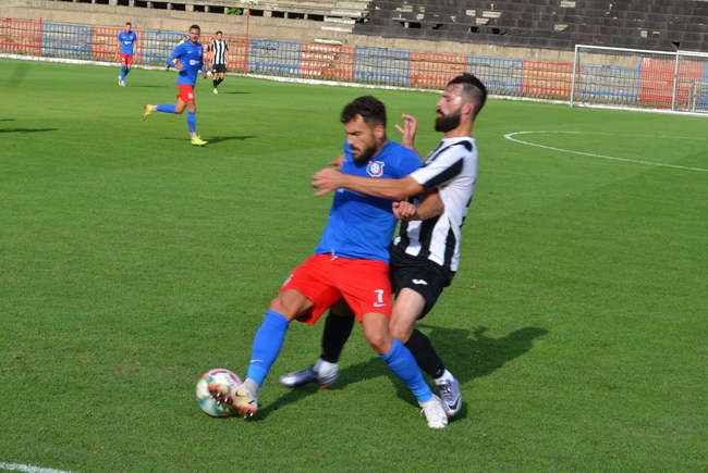 Careienii rămân fără punct în eșalonul trei